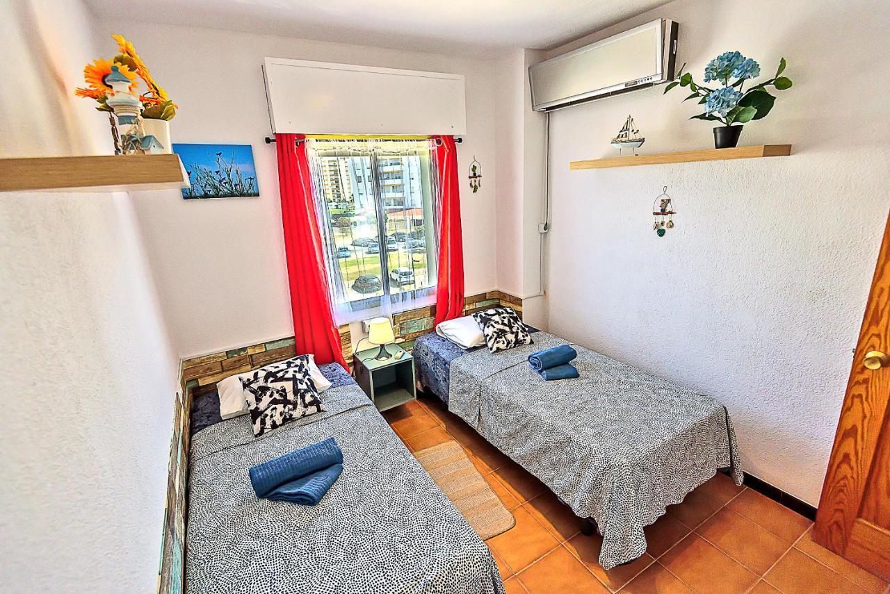Ocean View Beach Apartment With Pool & Balconies El Puerto de Santa María Exterior foto